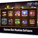 video slot machine software